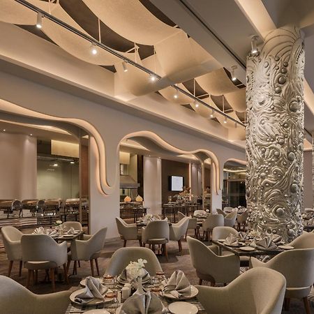 Mirage Hotel & Conference Center アレクサンドリア エクステリア 写真 The restaurant