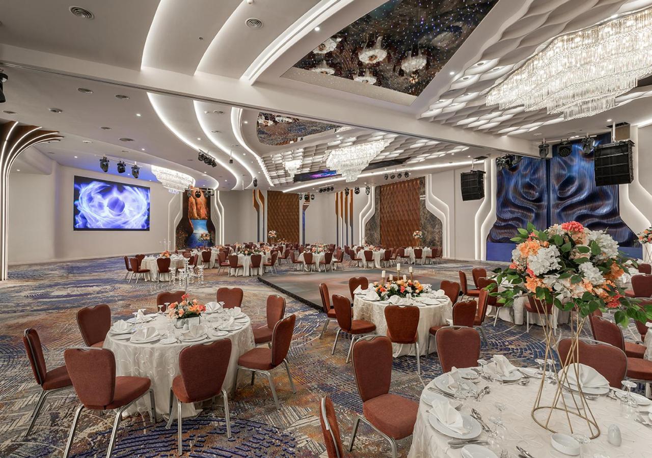 Mirage Hotel & Conference Center アレクサンドリア エクステリア 写真 The ballroom
